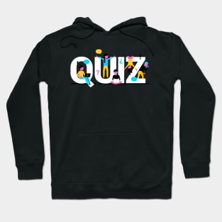 Quiz Hoodie